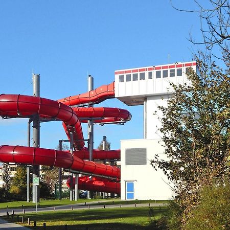 Doppelhaushaelften Im Ferien- Und Freizeitpark Weissenhaeuser Strand Exterior photo