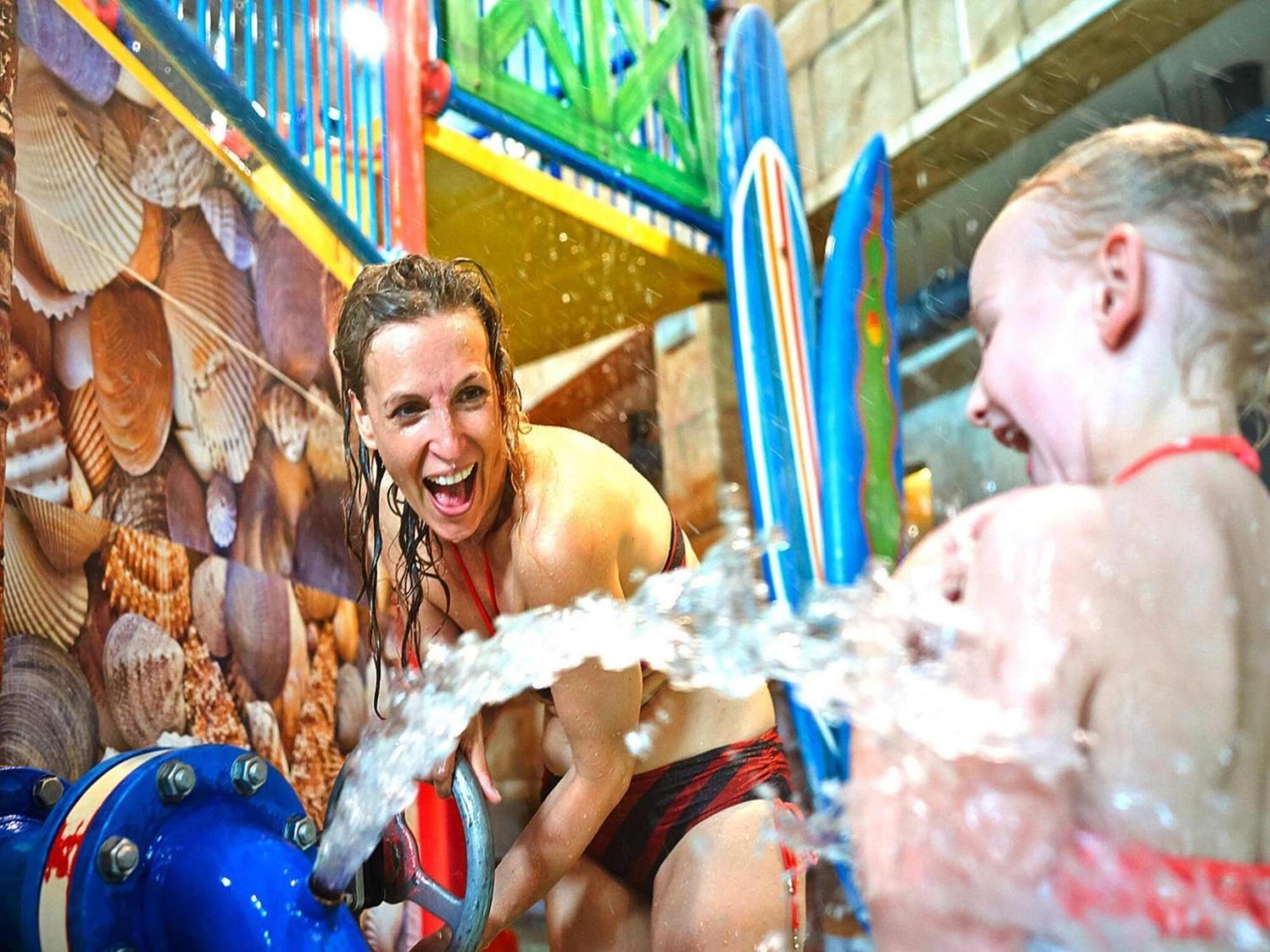 Doppelhaushaelften Im Ferien- Und Freizeitpark Weissenhaeuser Strand Exterior photo
