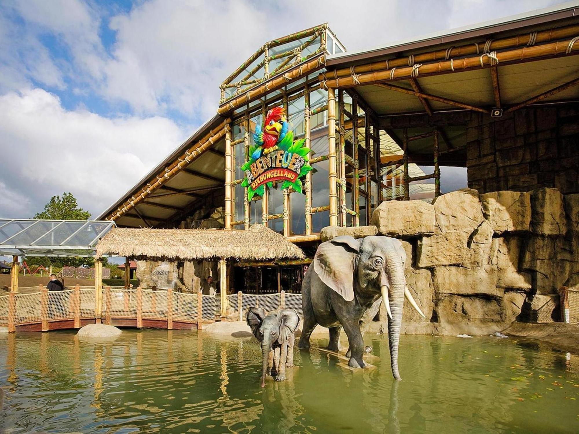 Doppelhaushaelften Im Ferien- Und Freizeitpark Weissenhaeuser Strand Exterior photo
